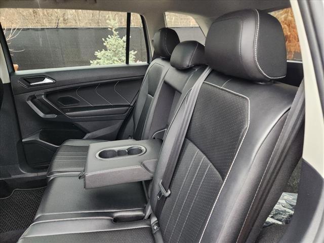 2022 Volkswagen Tiguan SE 4Motion