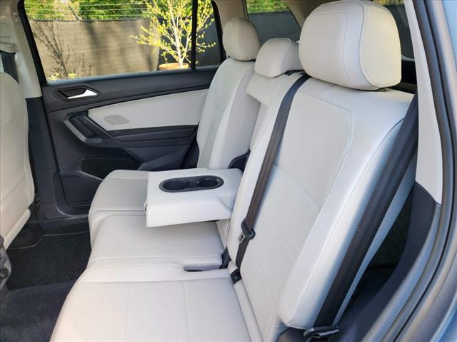 2021 Volkswagen Tiguan SEL 4Motion