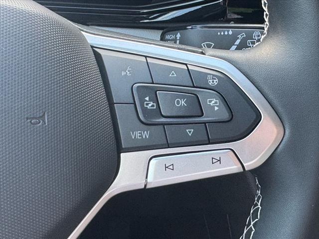 2025 Volkswagen Taos S