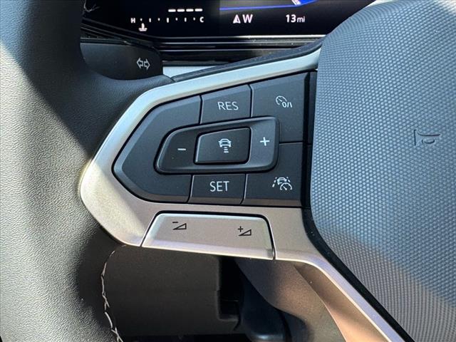 2025 Volkswagen Taos S