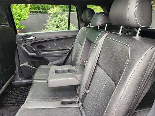 2023 Volkswagen Tiguan SE R-Line Black 4Motion
