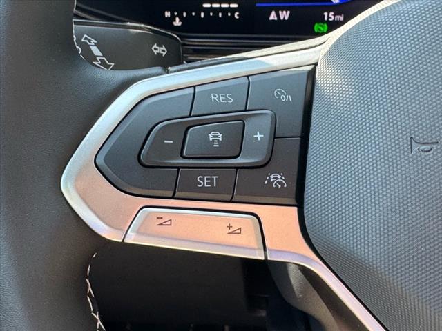 2025 Volkswagen Taos S 4Motion