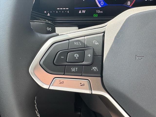 2025 Volkswagen Taos S 4Motion