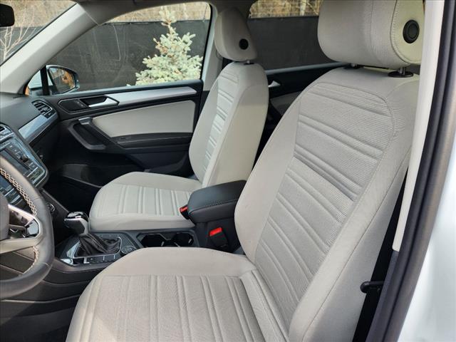 2024 Volkswagen Tiguan S 4Motion