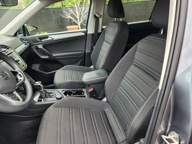 2023 Volkswagen Tiguan S 4Motion