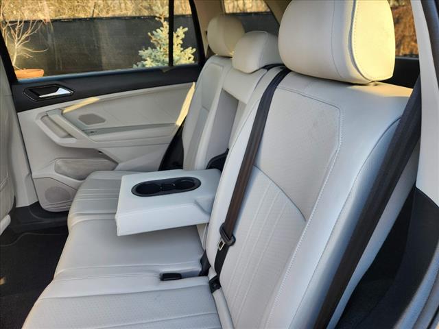 2023 Volkswagen Tiguan SE 4Motion