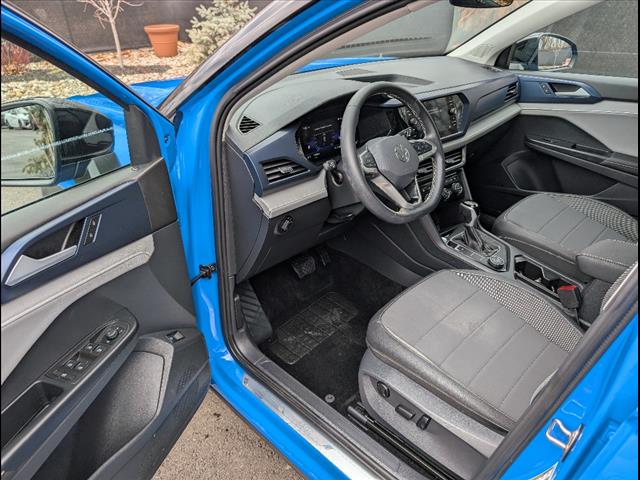 2024 Volkswagen Taos SE 4Motion