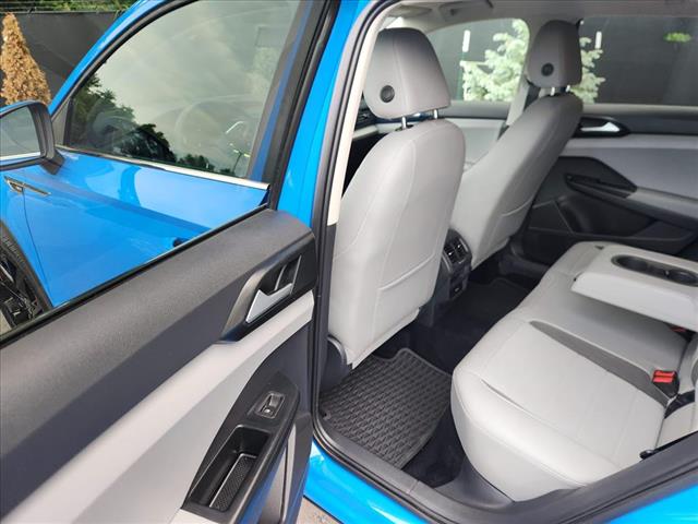 2022 Volkswagen Taos SE 4Motion