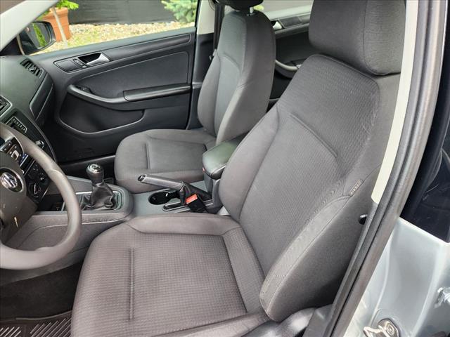 2016 Volkswagen Jetta 1.4T S