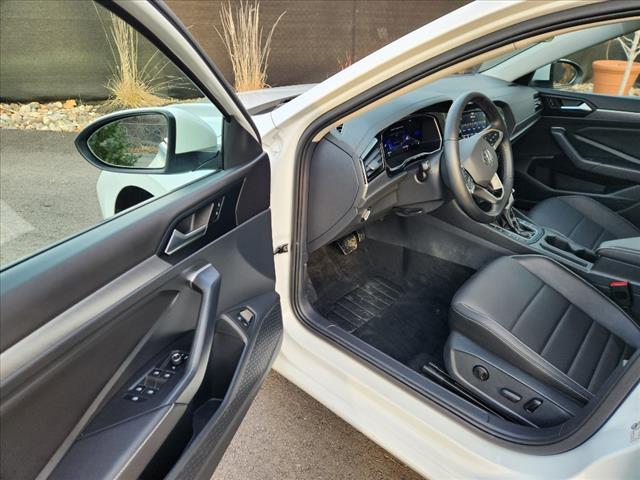 2024 Volkswagen Jetta SE