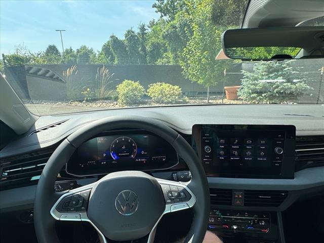 2025 Volkswagen Jetta SE