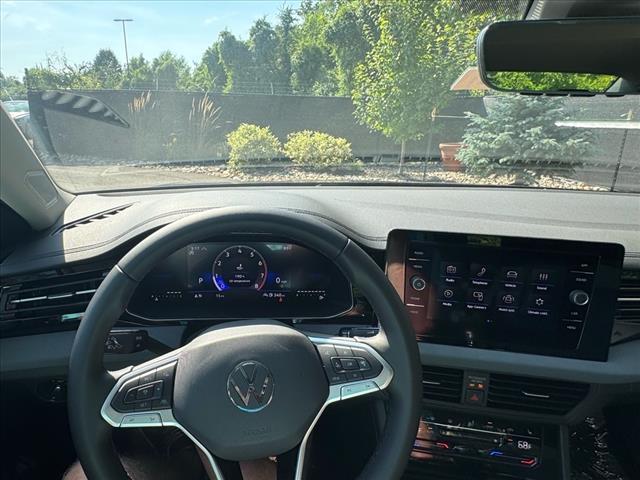 2025 Volkswagen Jetta SE