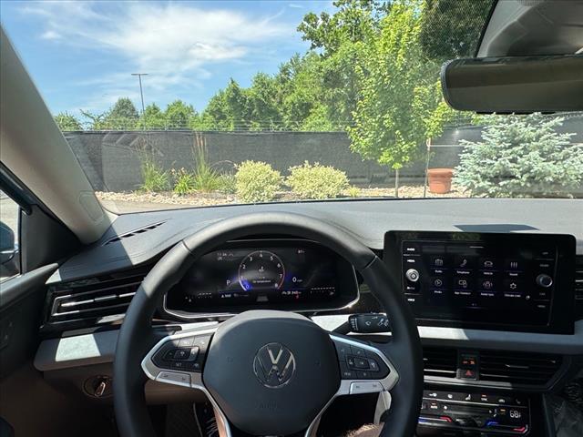 2025 Volkswagen Jetta SE