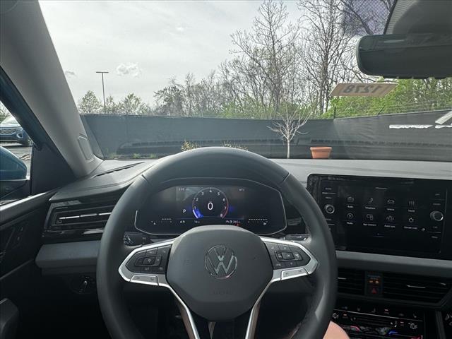 2025 Volkswagen Jetta SE