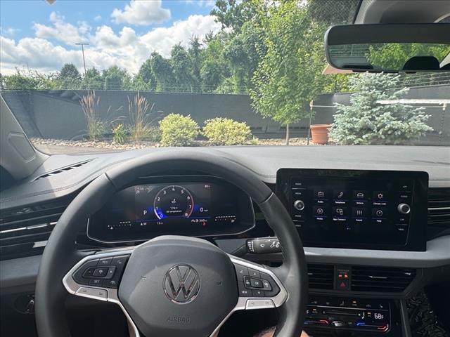 2025 Volkswagen Jetta SE