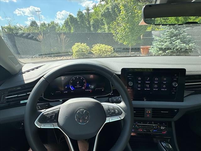 2025 Volkswagen Jetta SE