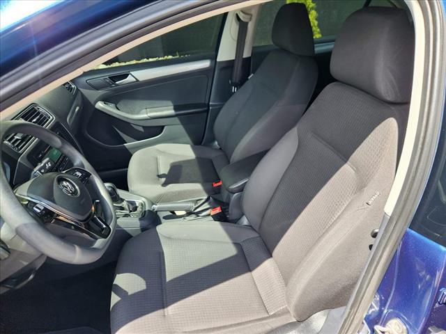 2015 Volkswagen Jetta 1.8T SE W/CONNECT