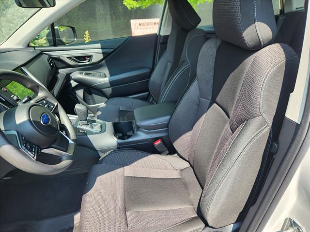 2024 Subaru Outback 