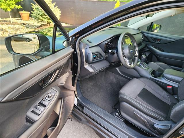2021 Subaru Outback 