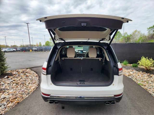 2022 Lincoln Aviator Reserve