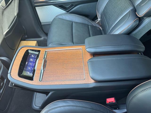 2025 Lincoln Navigator Black Label