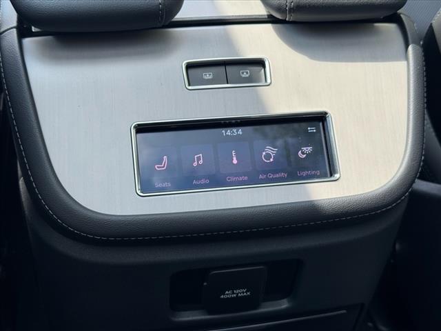 2025 Lincoln Navigator L Reserve