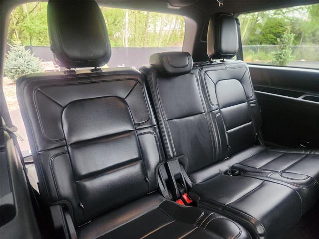 2023 Lincoln Navigator L Reserve