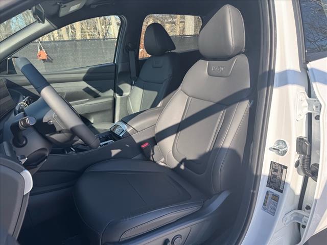 2025 Hyundai TUCSON XRT