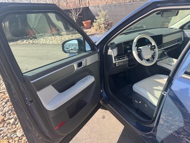 2025 Hyundai SANTA FE Hybrid SEL