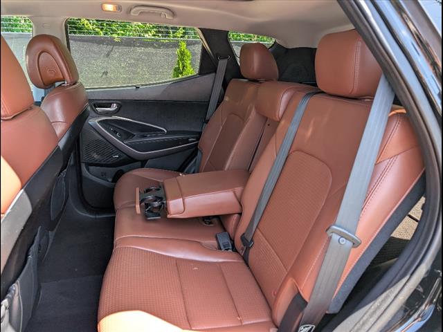 2015 Hyundai SANTA FE Sport 2.0T