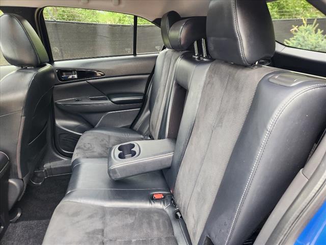 2022 Mitsubishi Eclipse Cross SE