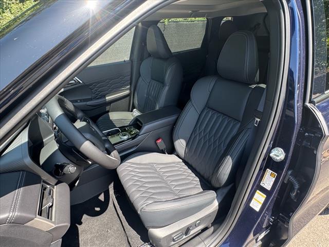2025 Mitsubishi Outlander SEL