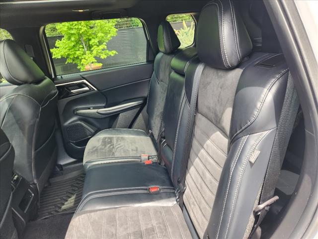 2022 Mitsubishi Outlander Black Edition