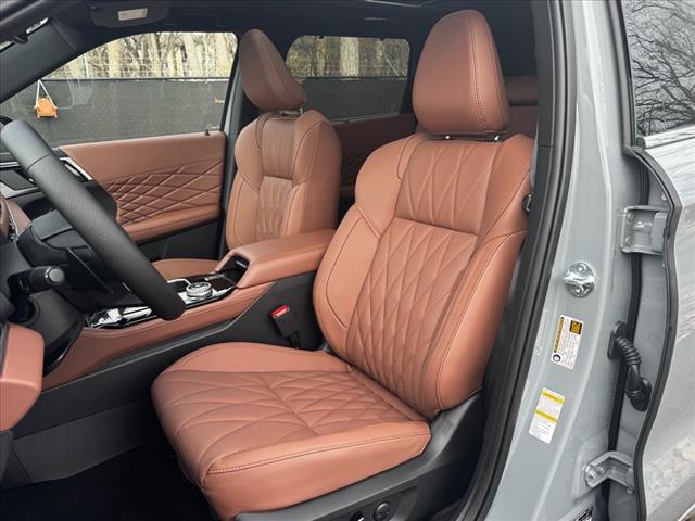 2025 Mitsubishi Outlander SEL