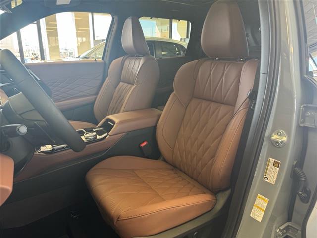 2025 Mitsubishi Outlander SEL