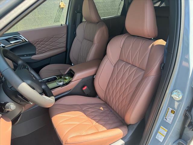 2025 Mitsubishi Outlander SEL