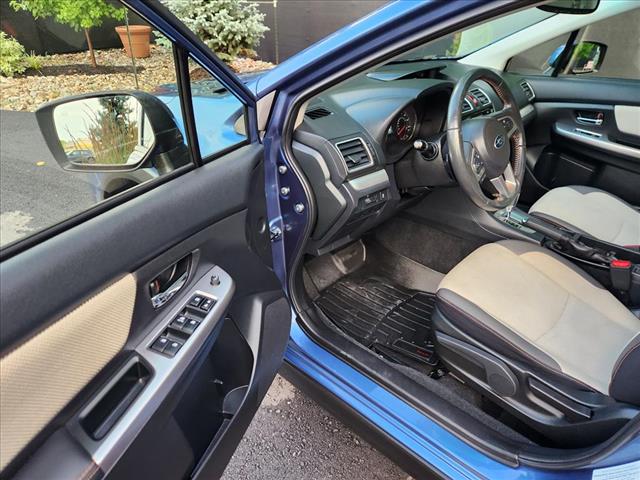 2016 Subaru Crosstrek PREMIUM