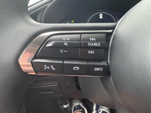 2025 Mazda Mazda3 Sedan 2.5 S Select Sport
