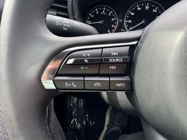 2025 Mazda Mazda3 Hatchback 2.5 S Select Sport