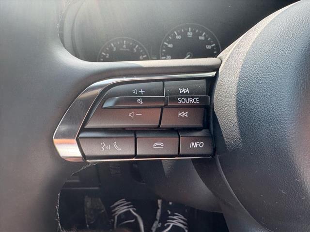 2025 Mazda Mazda3 Hatchback 2.5 S Select Sport