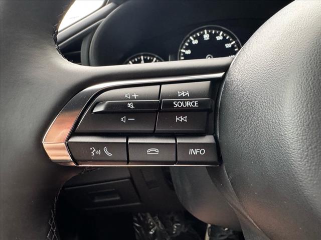2025 Mazda Mazda3 Hatchback 2.5 S Select Sport