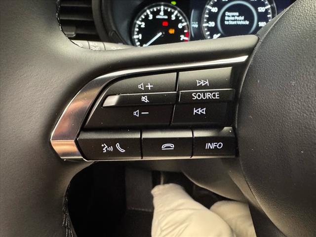 2025 Mazda Mazda3 Hatchback 2.5 S Select Sport