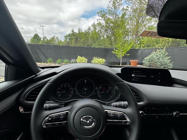 2025 Mazda Mazda3 Hatchback 2.5 S Preferred