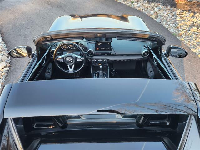 2020 Mazda MX-5 Miata RF Grand Touring
