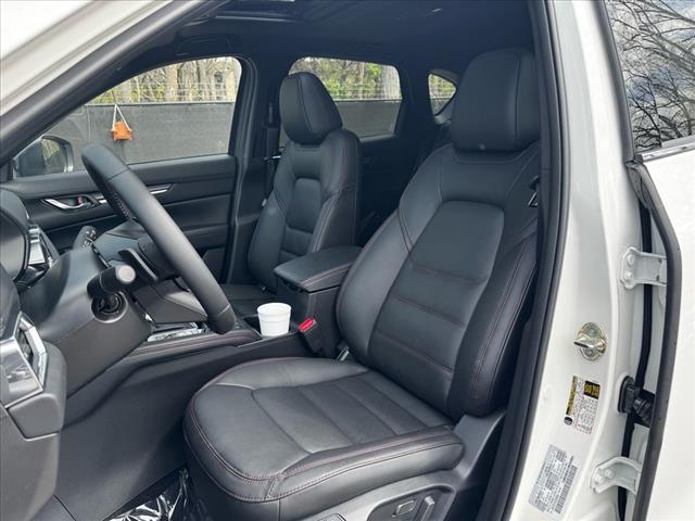 2025 Mazda CX-5 2.5 Turbo Premium