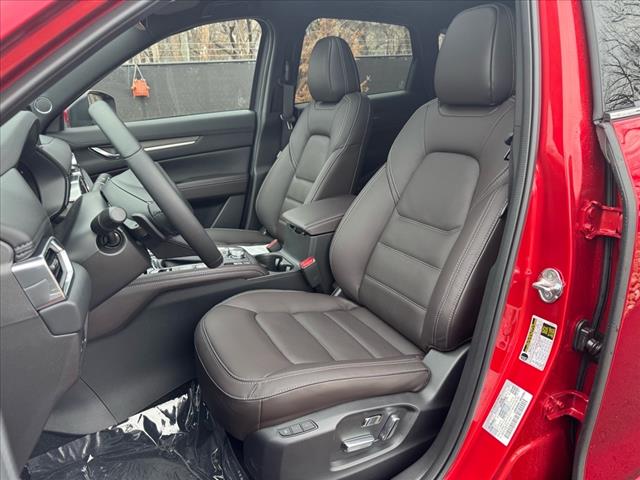 2025 Mazda CX-5 2.5 Turbo Signature