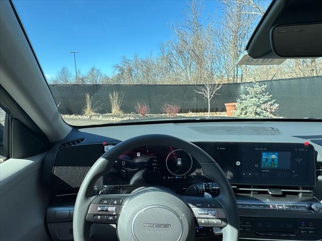 2025 Hyundai KONA Electric SEL