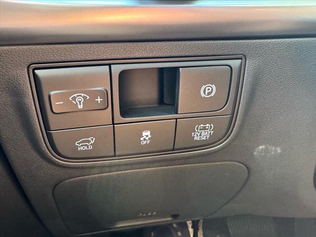 2025 Hyundai TUCSON Hybrid Blue
