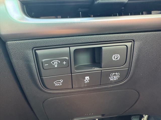 2025 Hyundai TUCSON Hybrid Blue