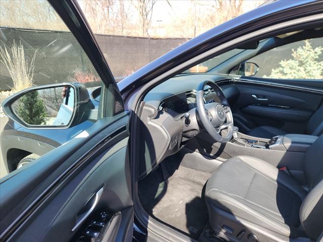 2024 Hyundai TUCSON XRT